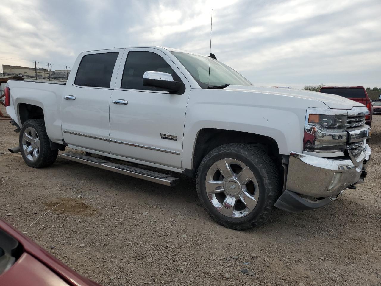 2016 CHEVROLET SILVERADO - Фото 4