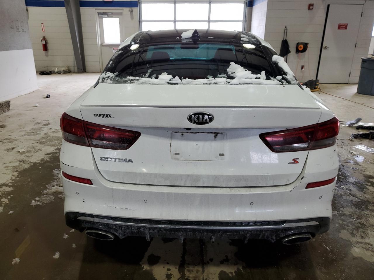 2020 KIA OPTIMA LX - Фото 6
