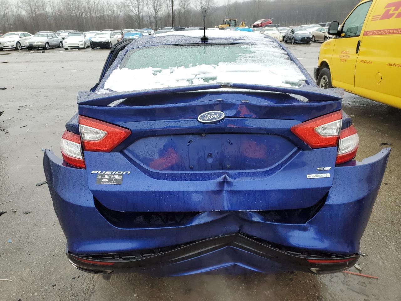 2014 FORD FUSION SE - Image 6