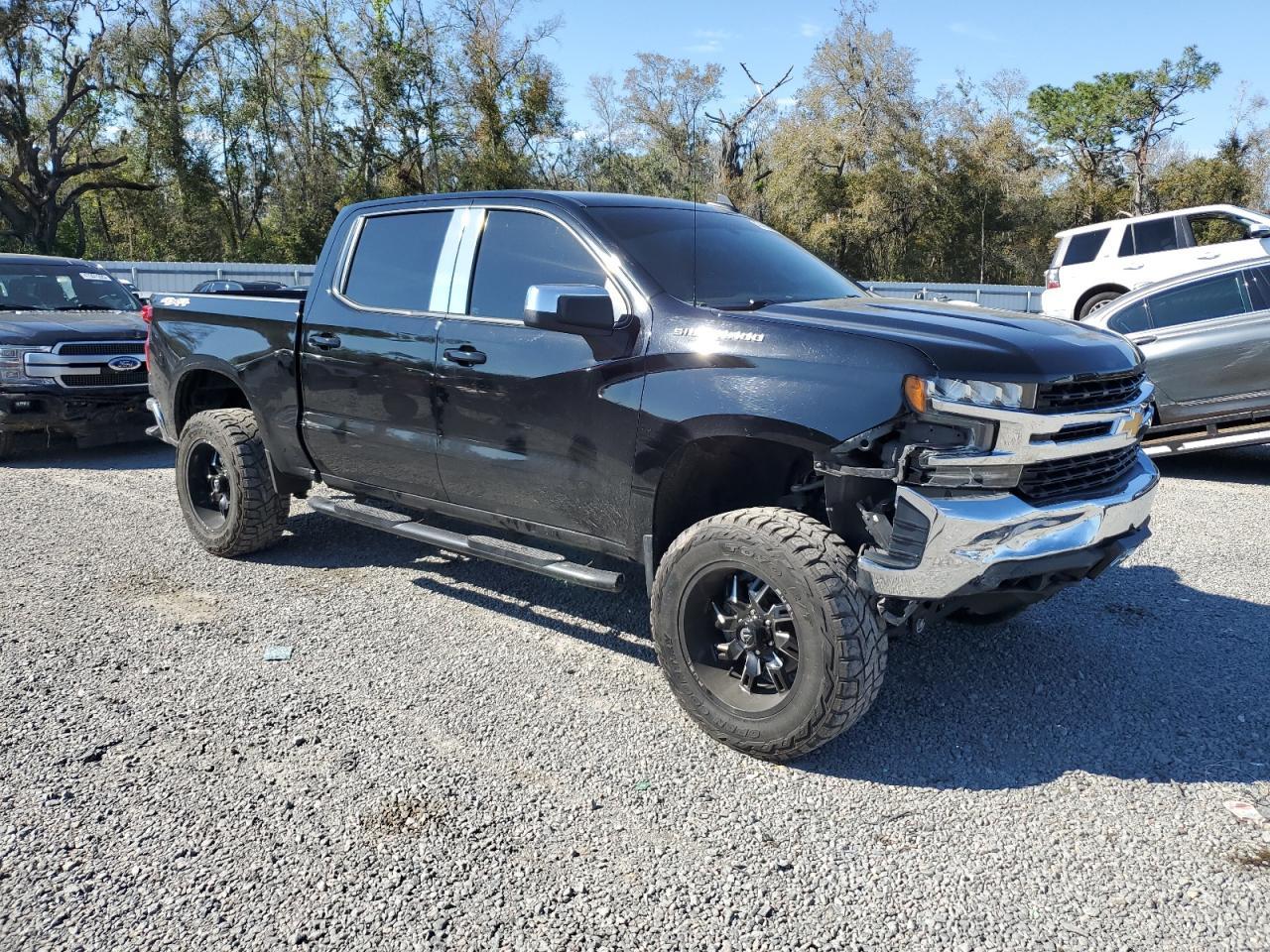 2020 CHEVROLET SILVERADO - Image 4