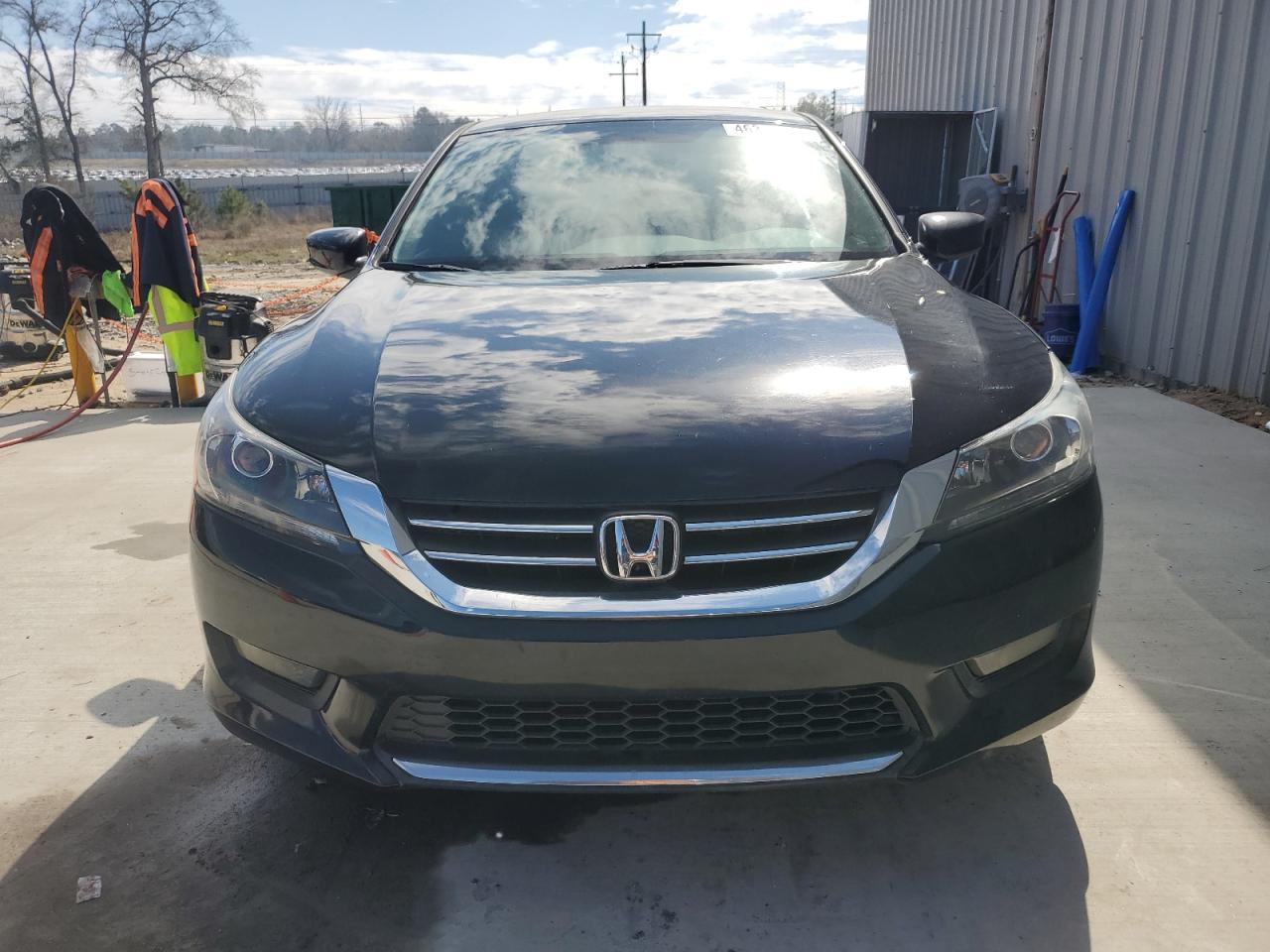 2014 HONDA ACCORD SPO - Фото 5