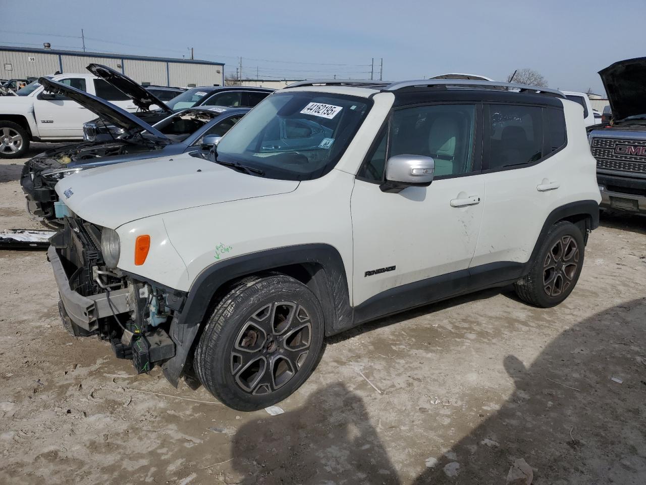 2016 JEEP RENEGADE L