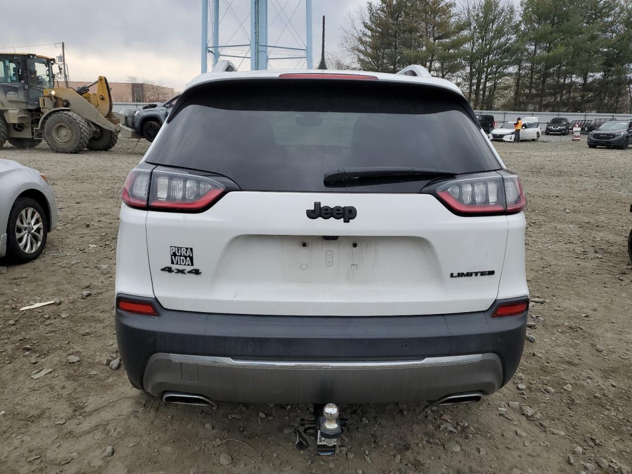 2019 JEEP CHEROKEE L - Image 6