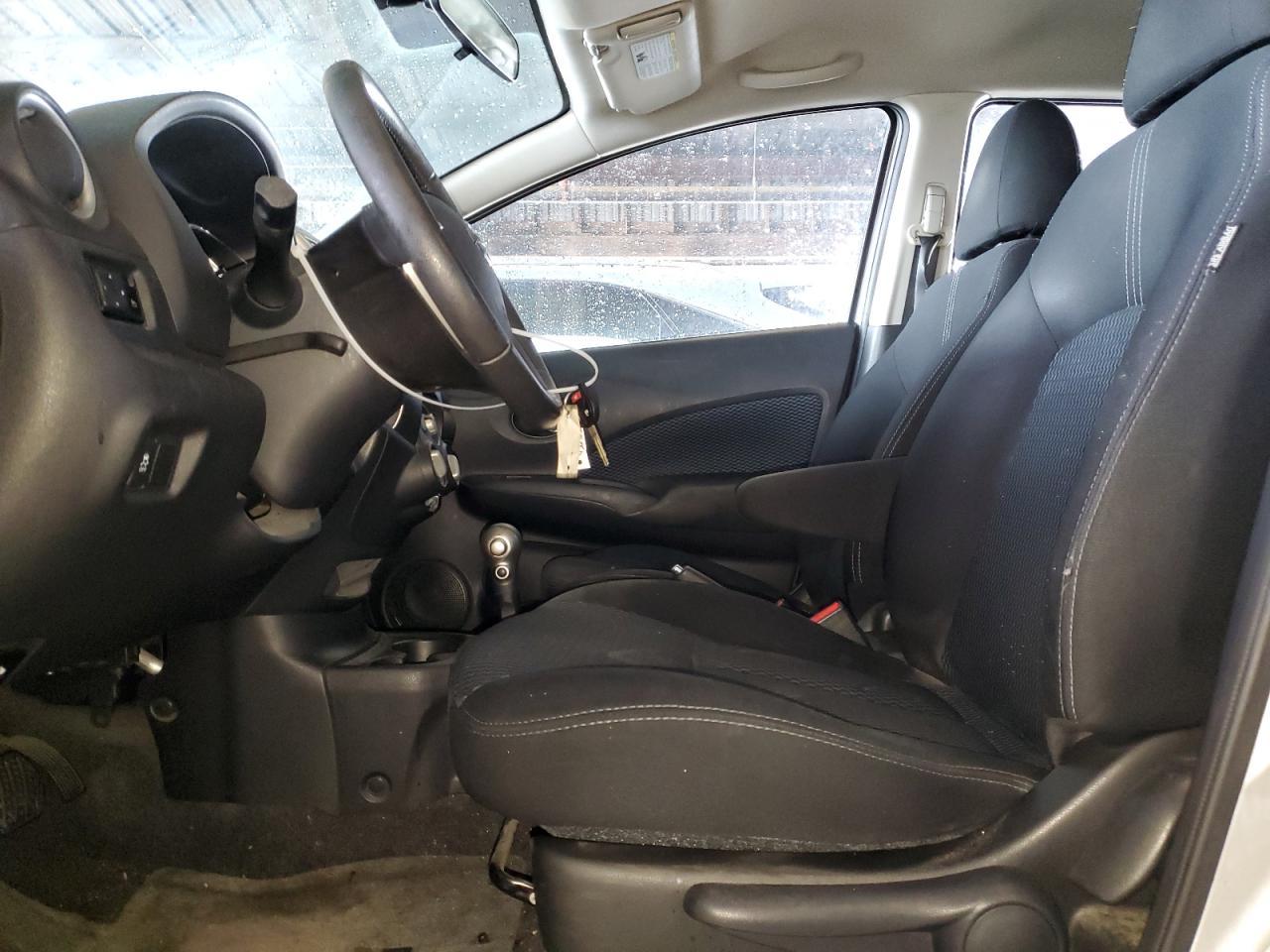 2014 NISSAN VERSA NOTE - Фото 7