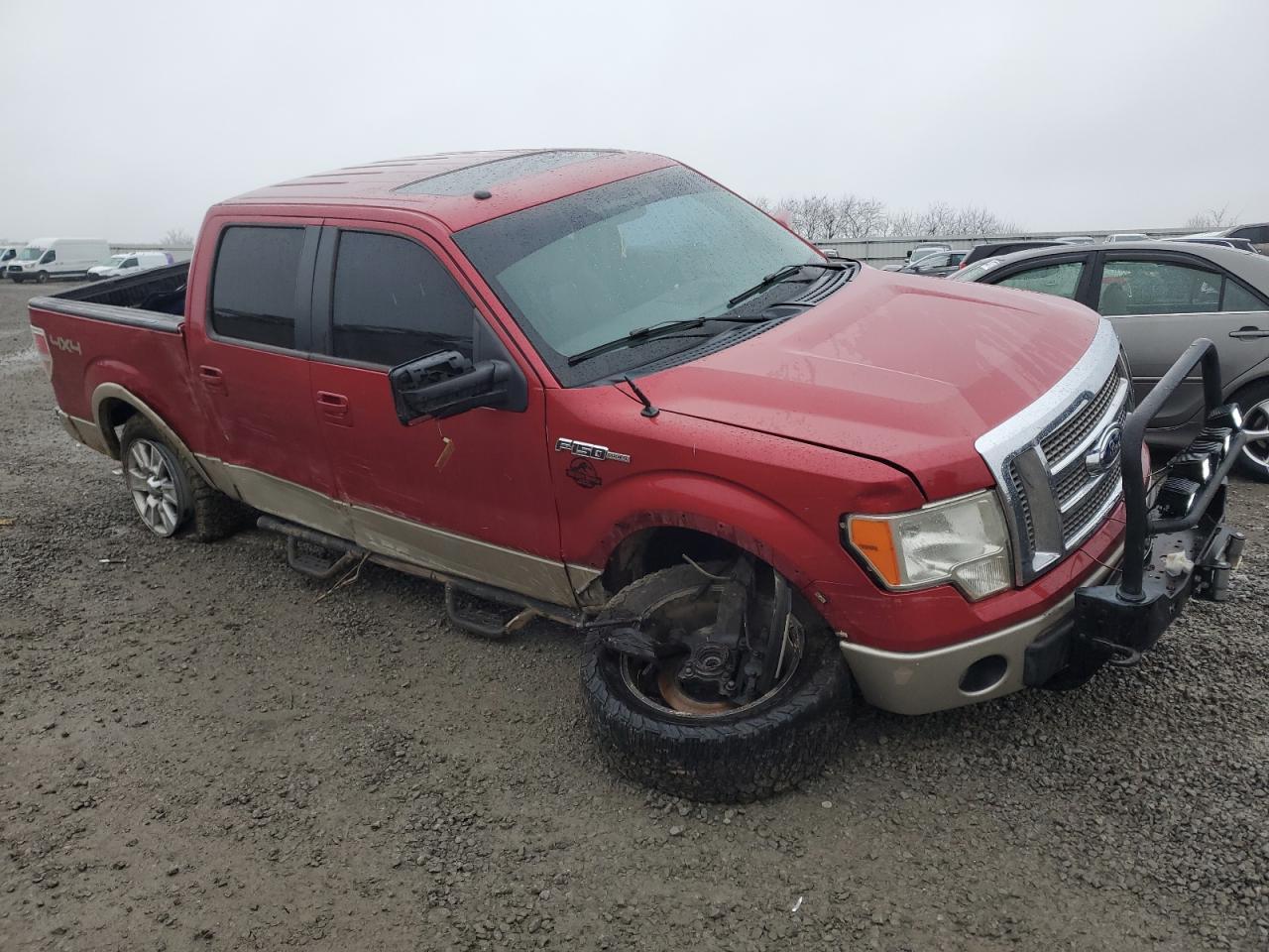 2010 FORD F150 SUPER - Image 4