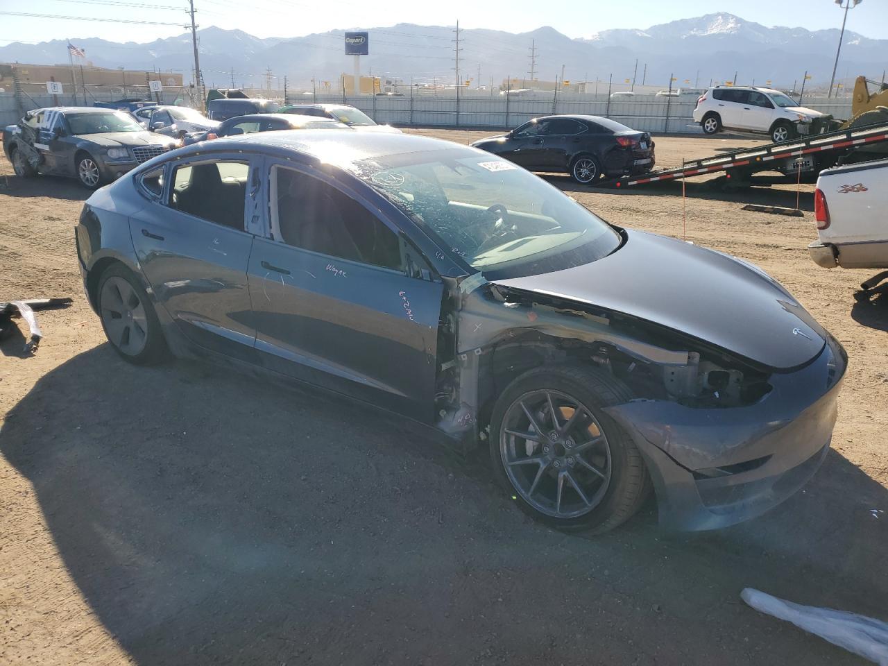 2023 TESLA MODEL 3 - Фото 4