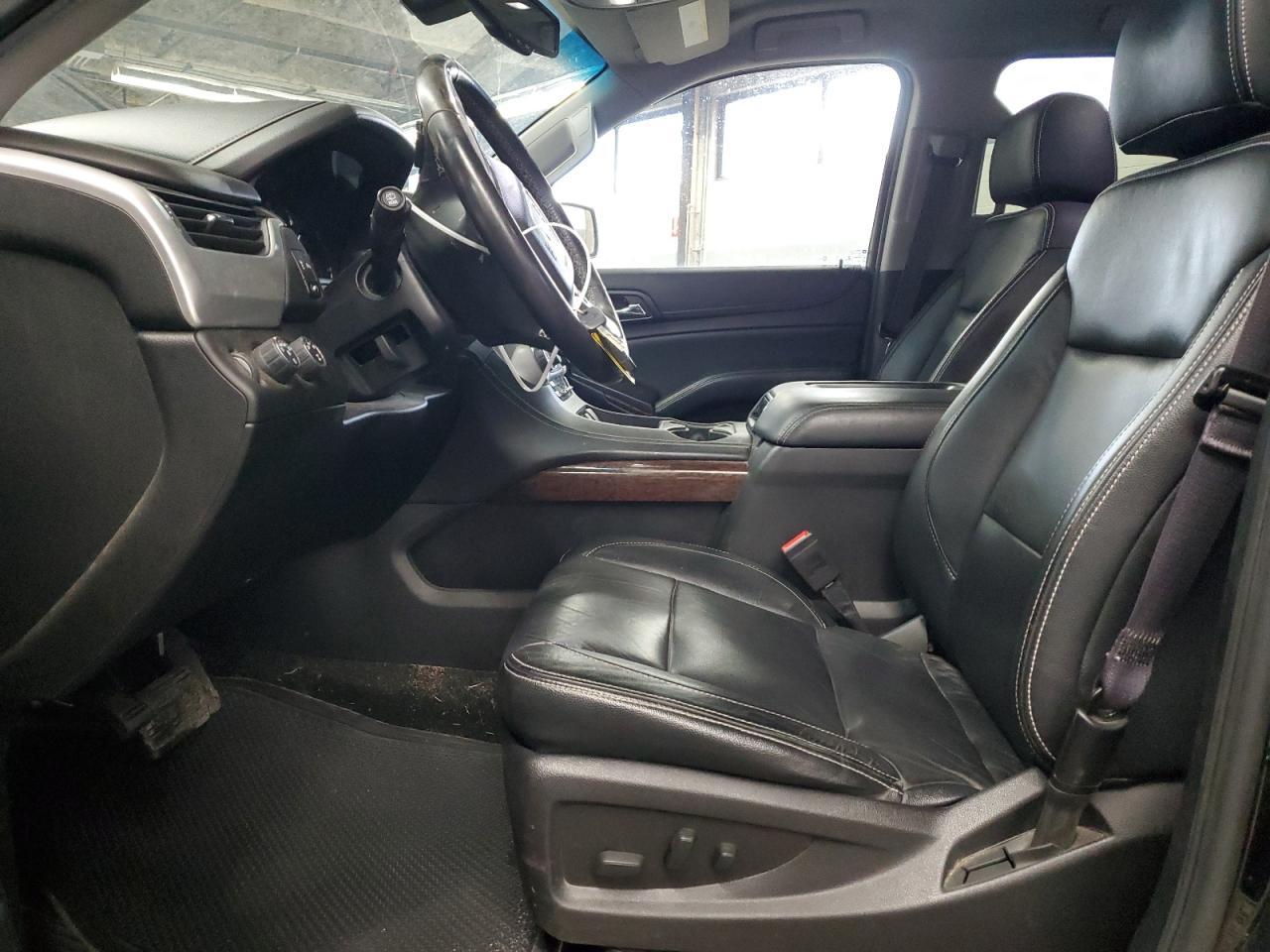 2016 GMC YUKON SLE - Фото 7