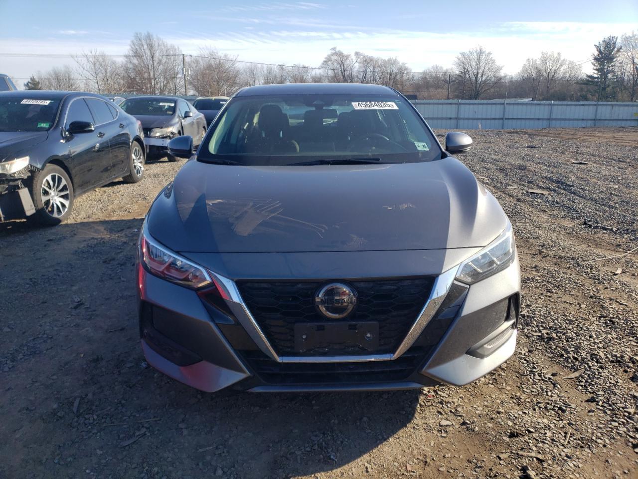 2020 NISSAN SENTRA SV - Фото 5