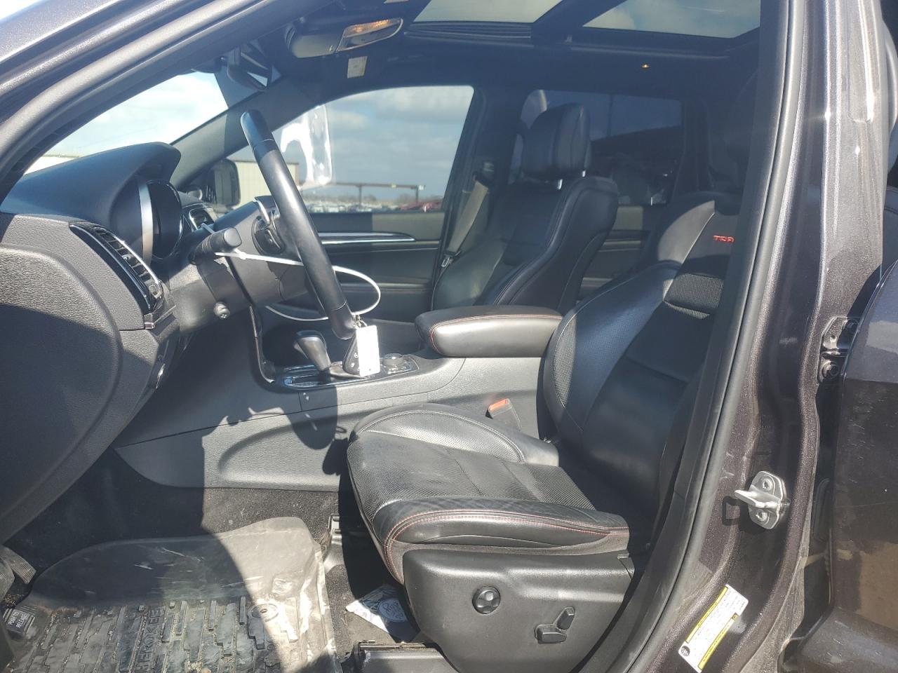 2020 JEEP GRAND CHER - Фото 7