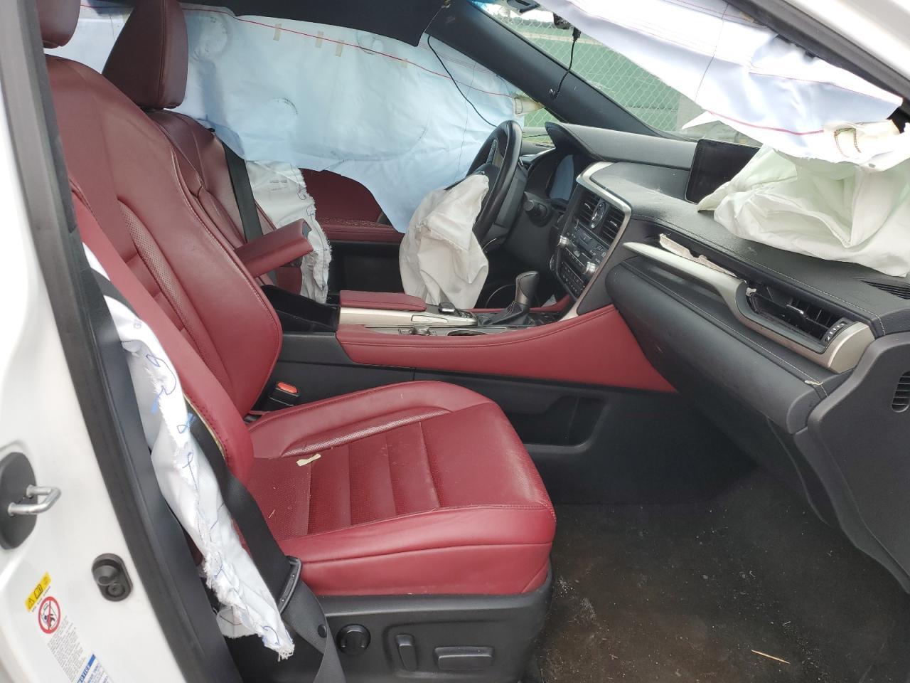 2017 LEXUS RX 350 BAS - Фото 7