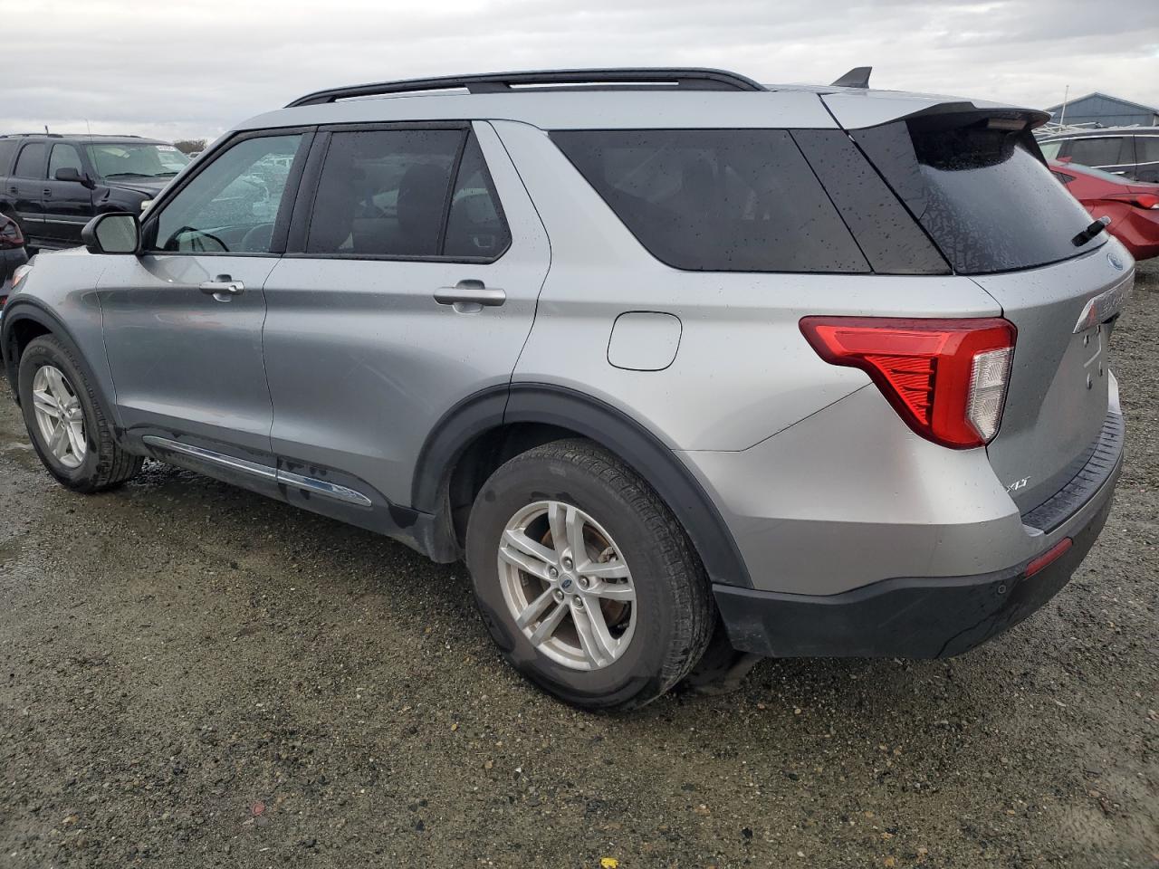 2023 FORD EXPLORER X - Фото 2
