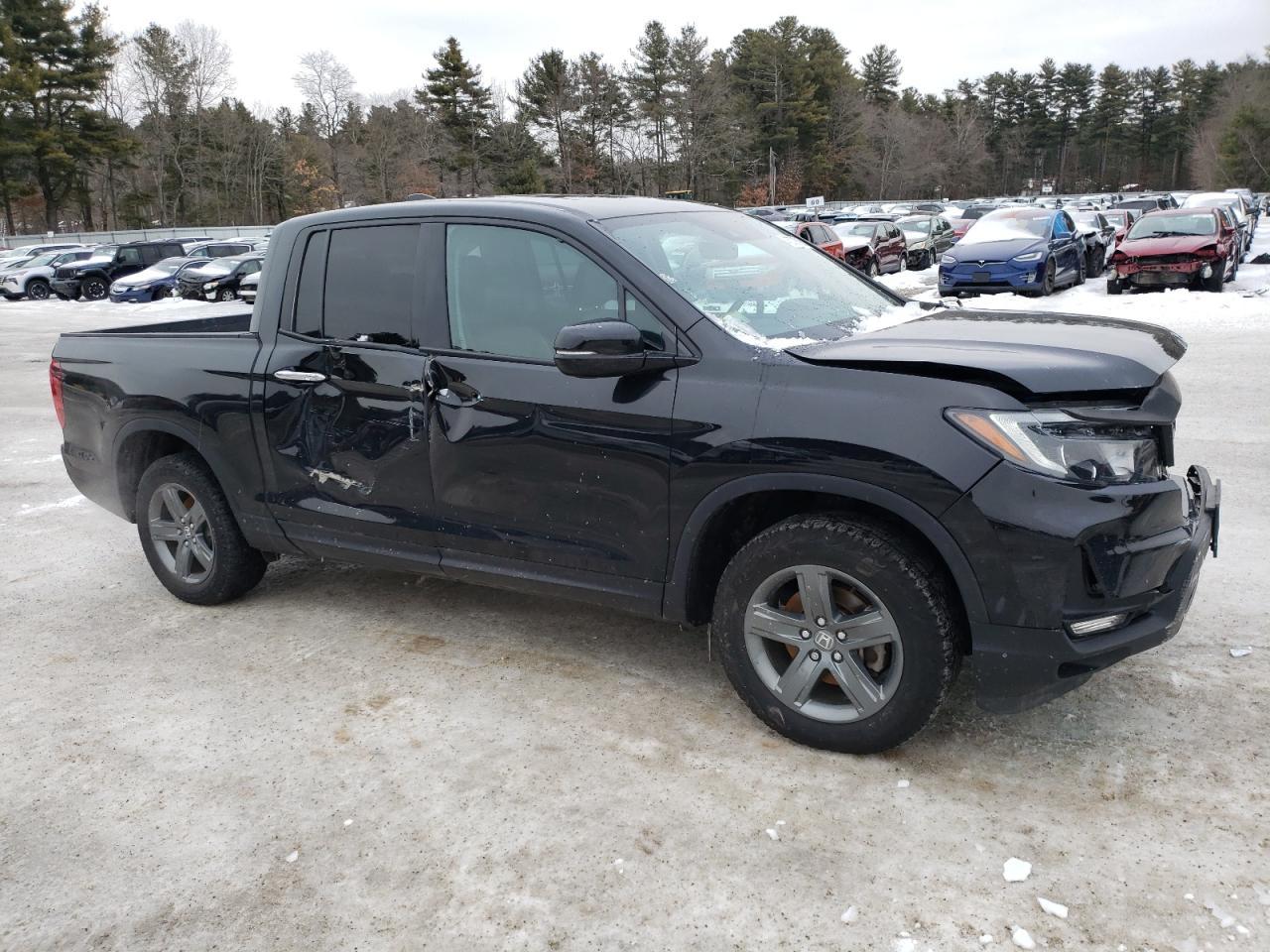 2023 HONDA RIDGELINE - Image 4