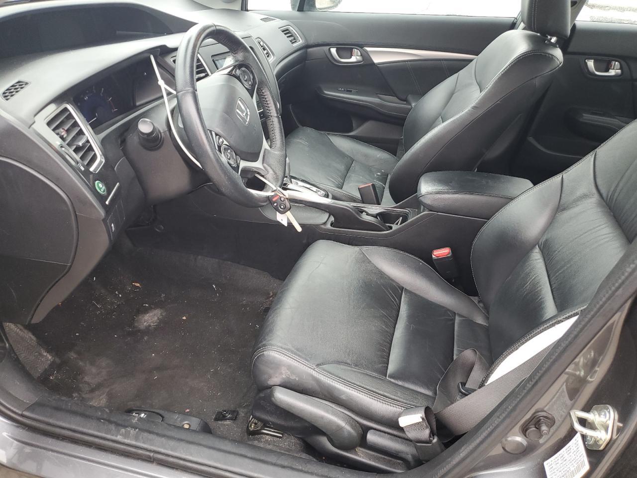 2013 HONDA CIVIC EXL - Фото 7