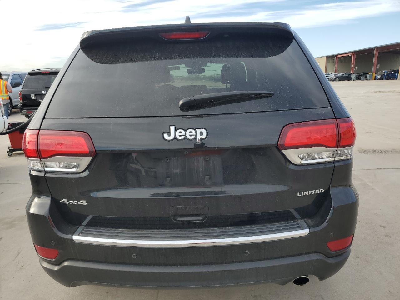 2020 JEEP GRAND CHER - Image 6