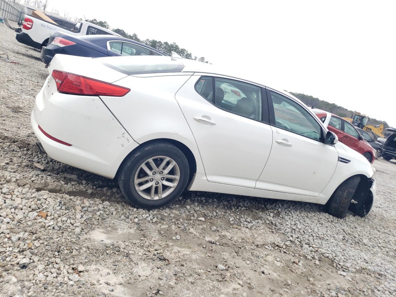 2013 KIA OPTIMA LX - Image 3