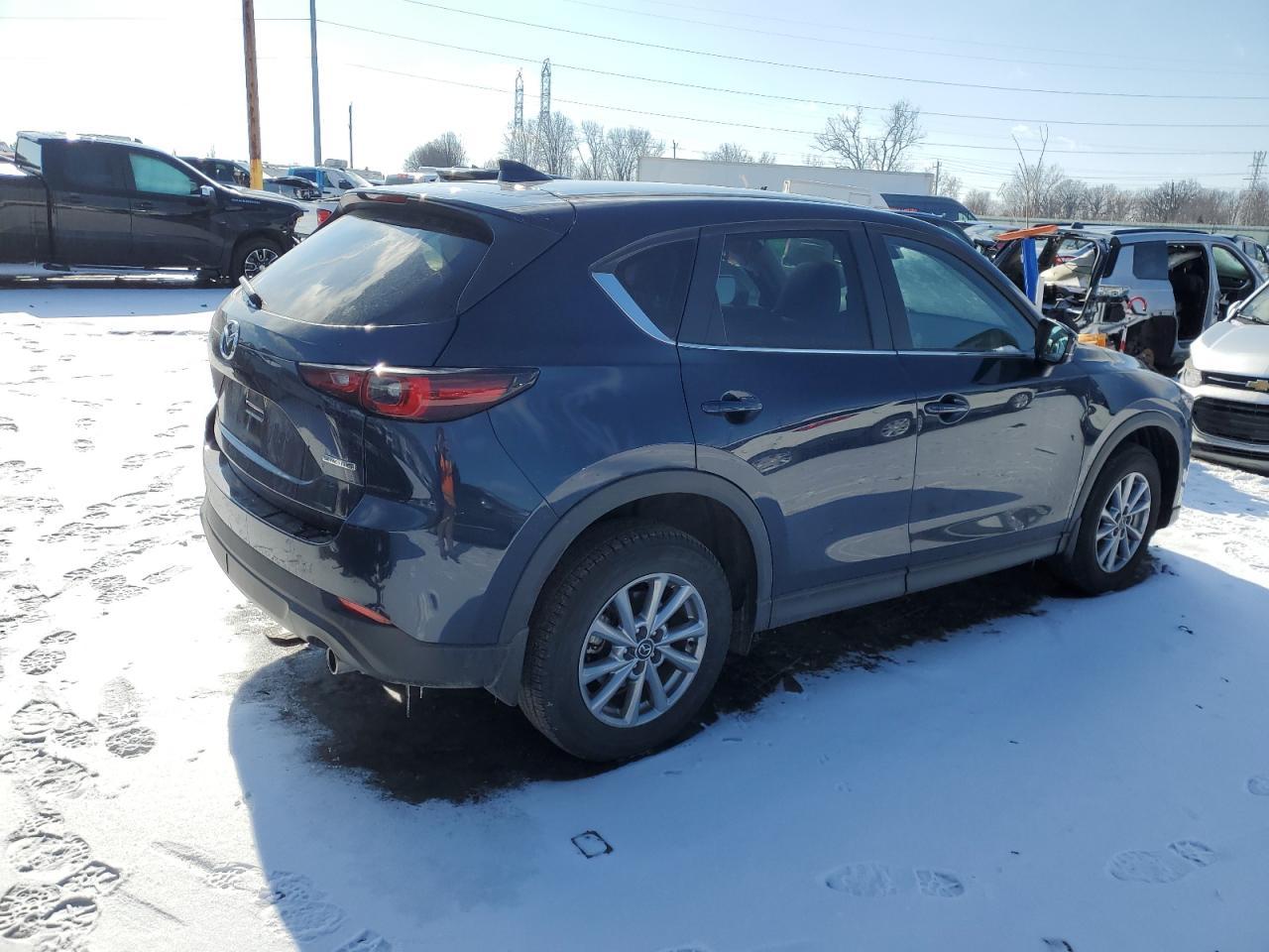2022 MAZDA CX-5 PREFE - Фото 3