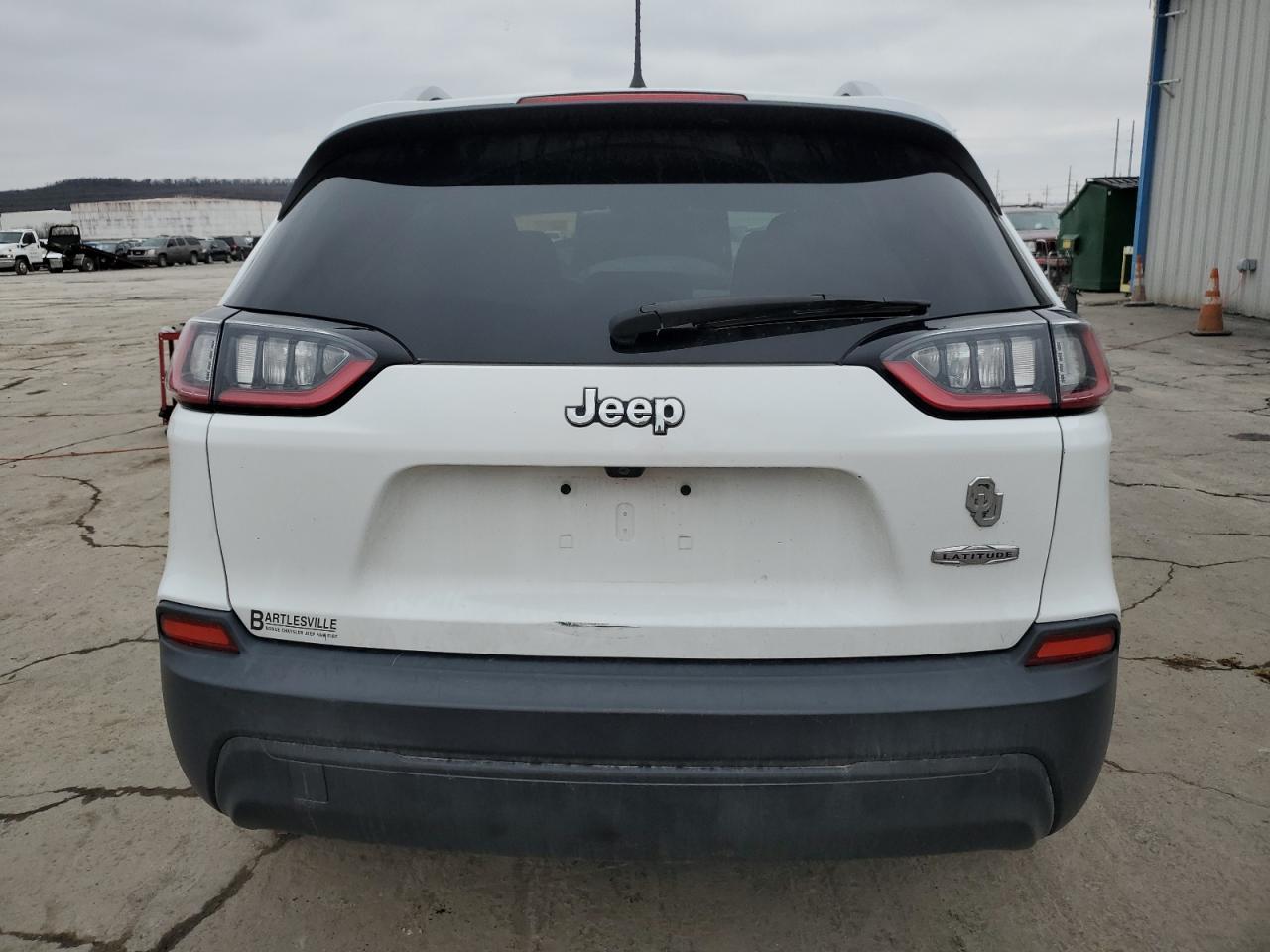 2019 JEEP CHEROKEE L - Фото 6