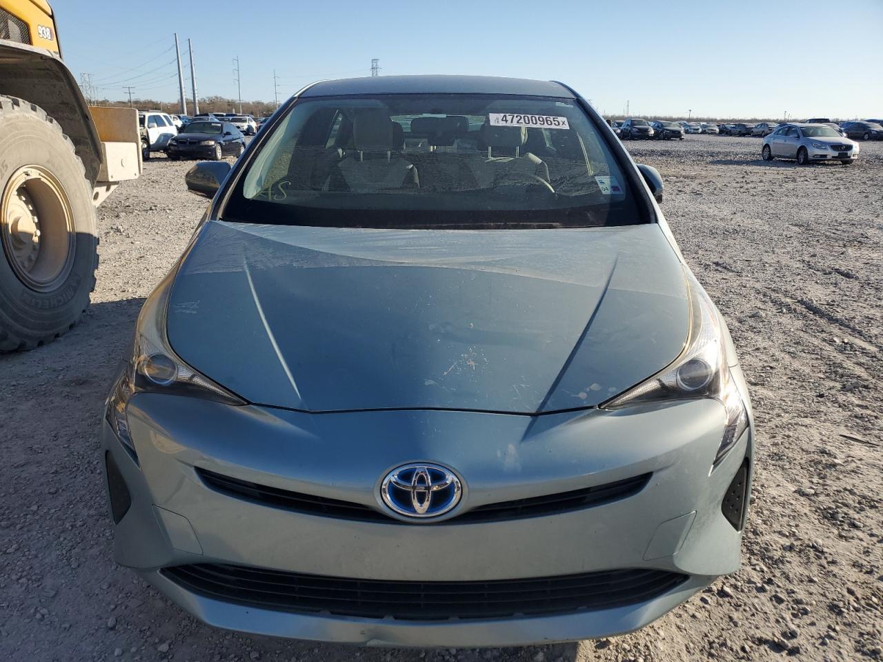 2016 TOYOTA PRIUS - Фото 5