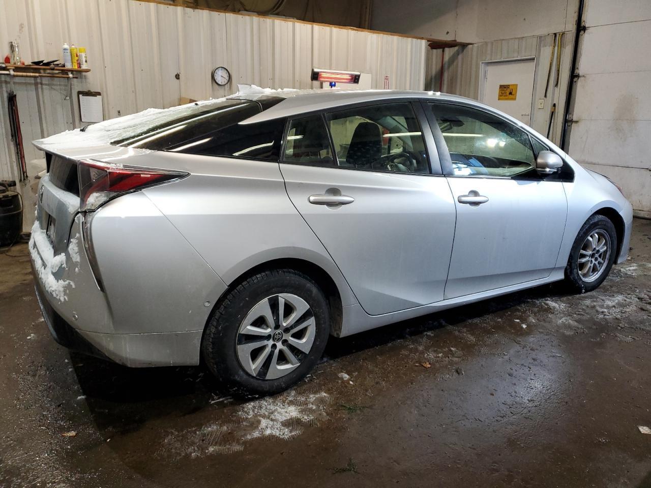 2018 TOYOTA PRIUS - Image 3