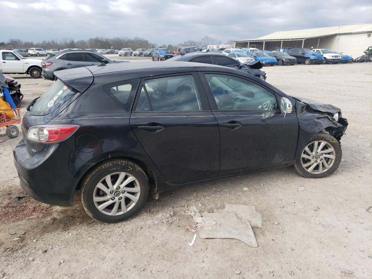 2013 MAZDA 3 I - Фото 3