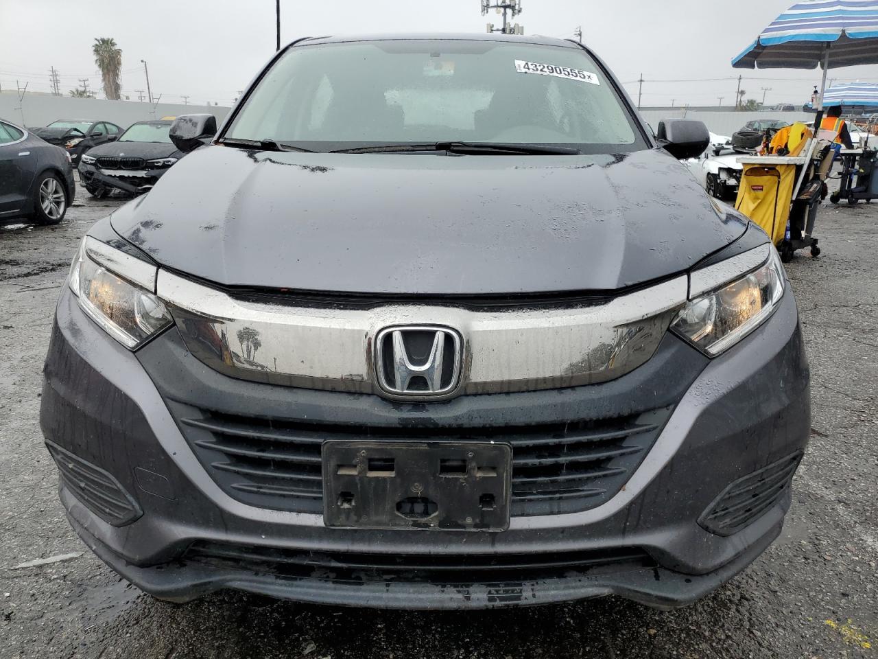 2021 HONDA HR-V LX - Фото 5