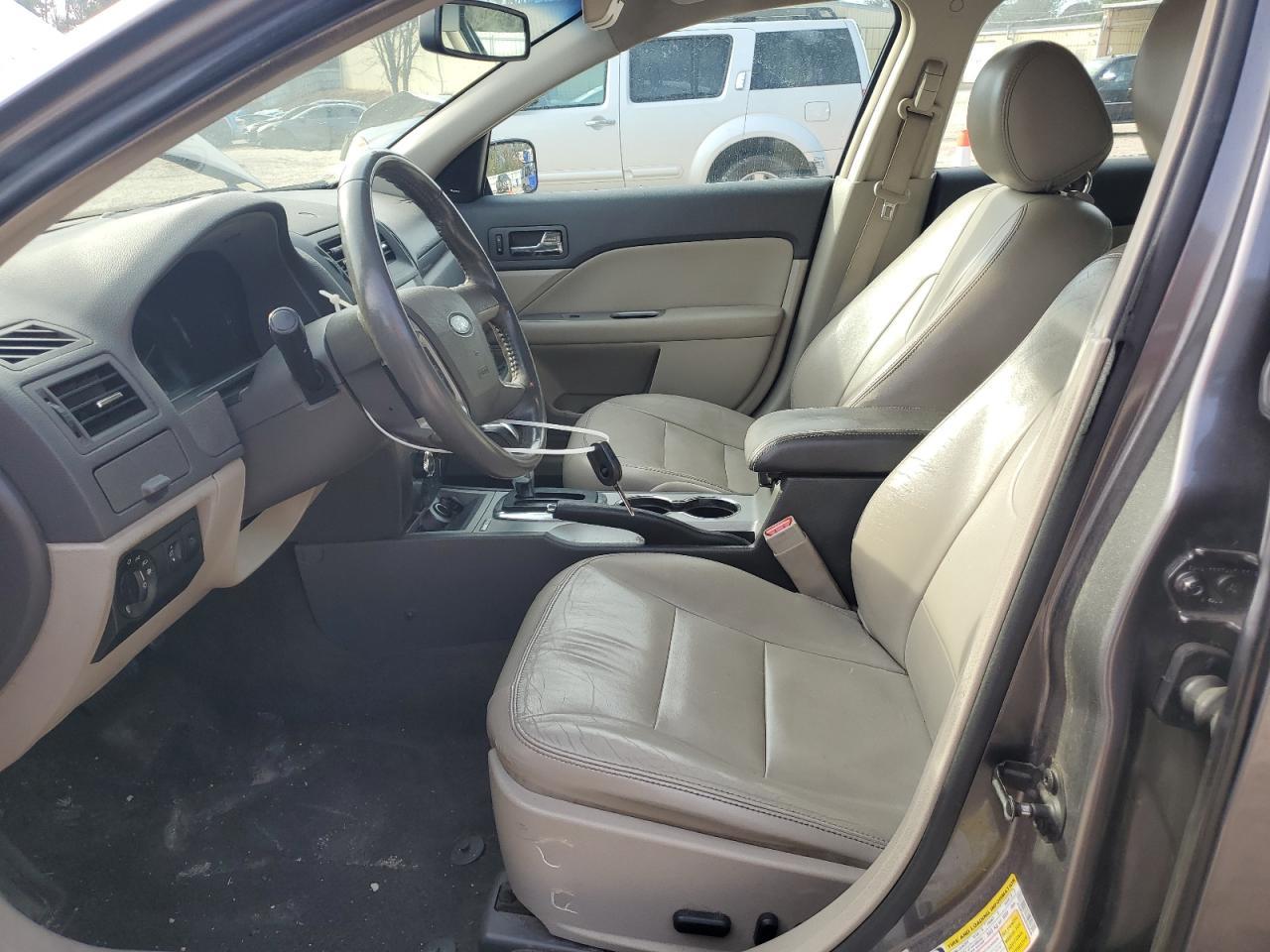 2012 FORD FUSION SEL - Image 7
