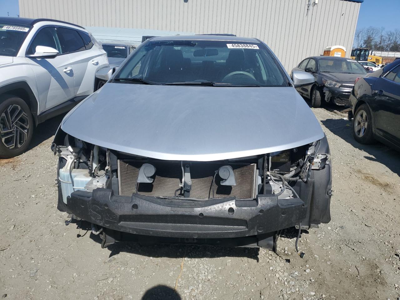 2012 TOYOTA CAMRY BASE - Фото 5