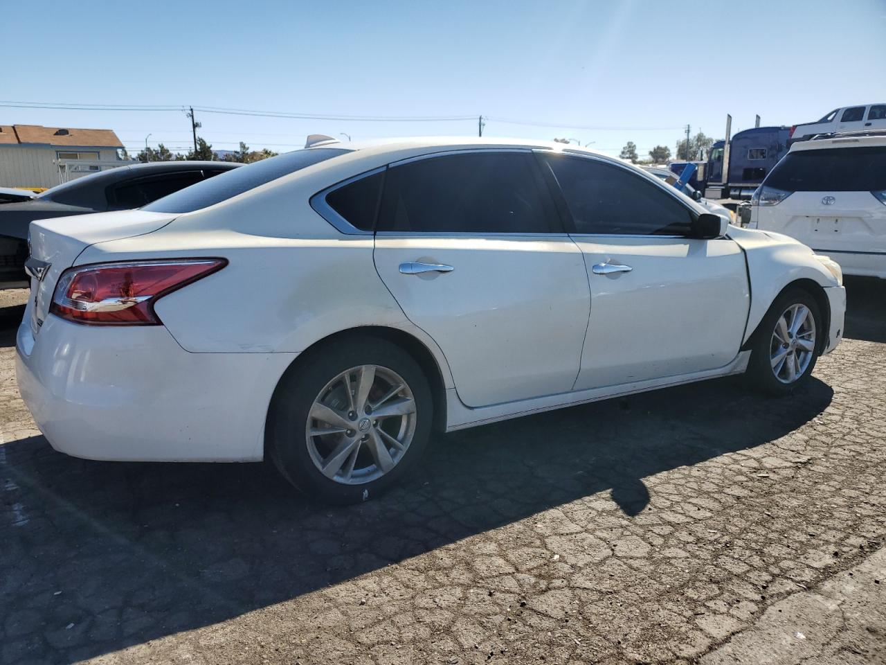 2013 NISSAN ALTIMA 2.5 - Фото 3