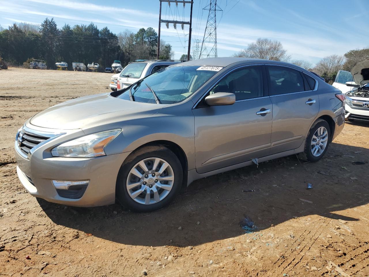 2015 NISSAN ALTIMA 2.5