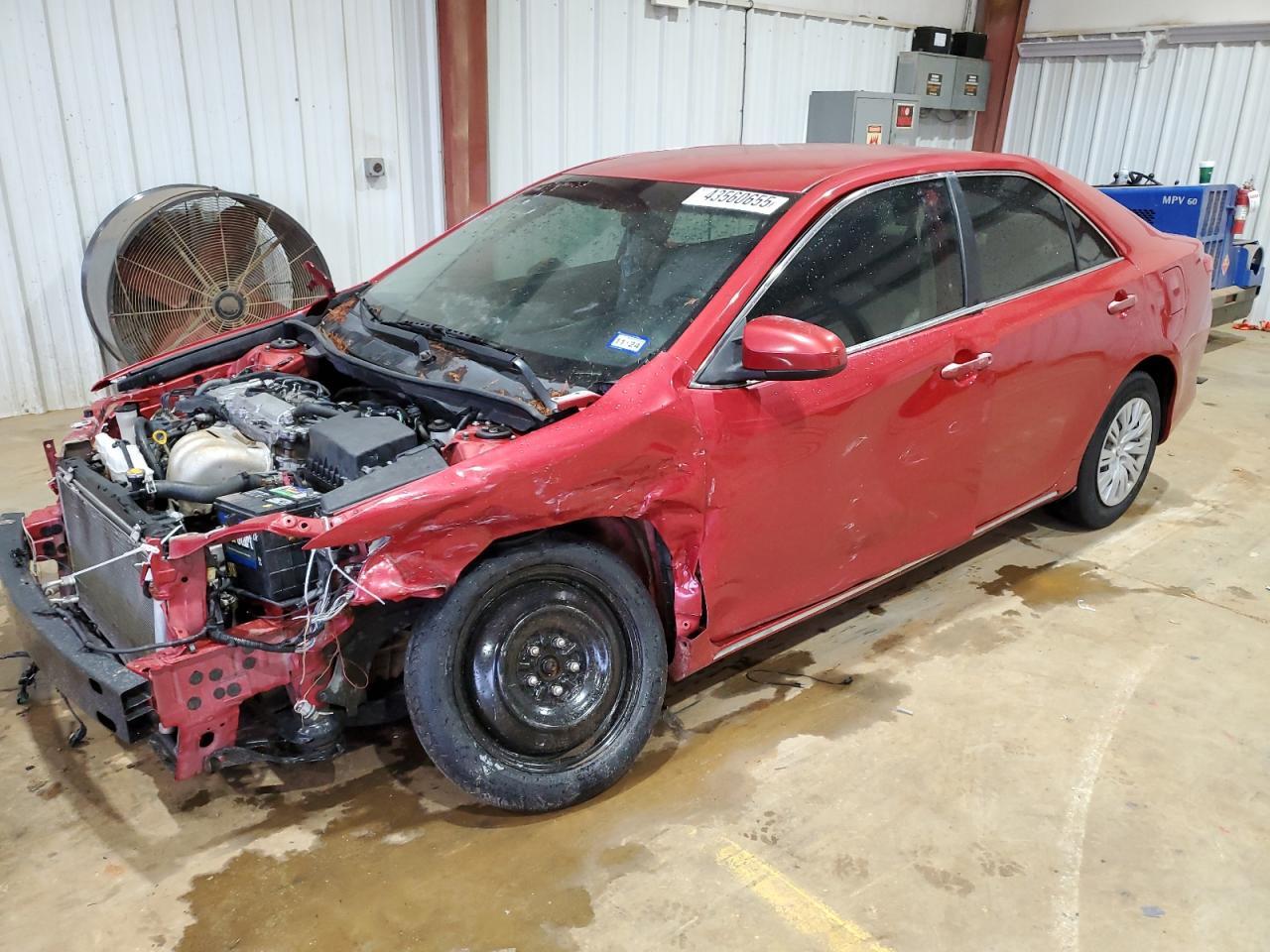 2013 TOYOTA CAMRY L