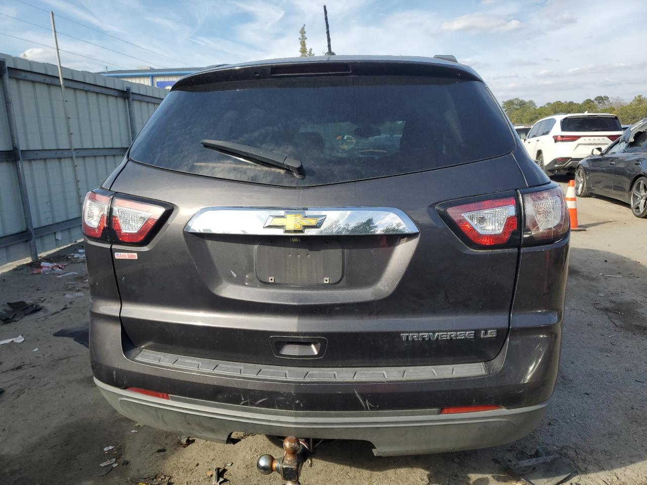 2015 CHEVROLET TRAVERSE L - Image 6