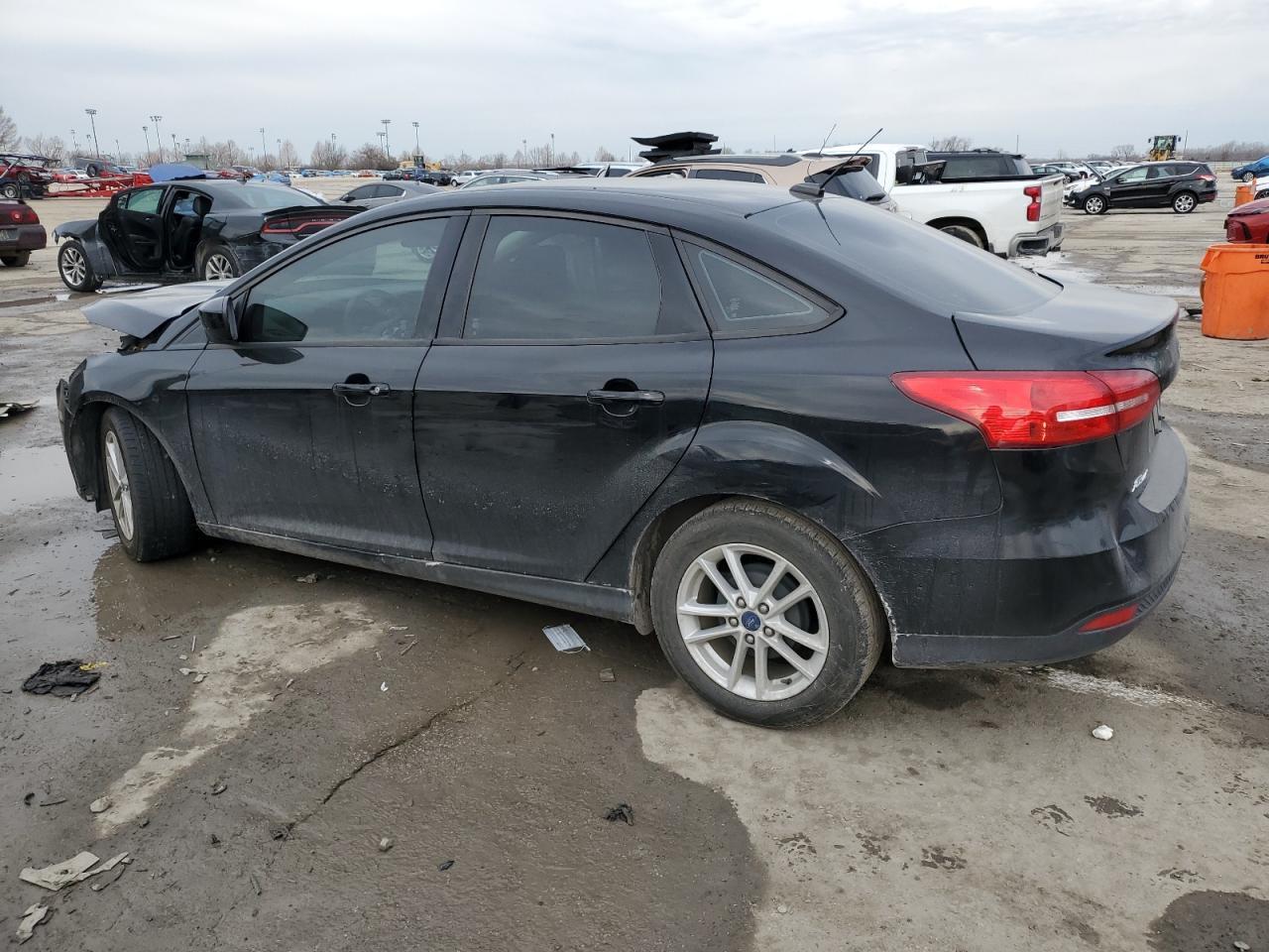 2018 FORD FOCUS SE - Image 2