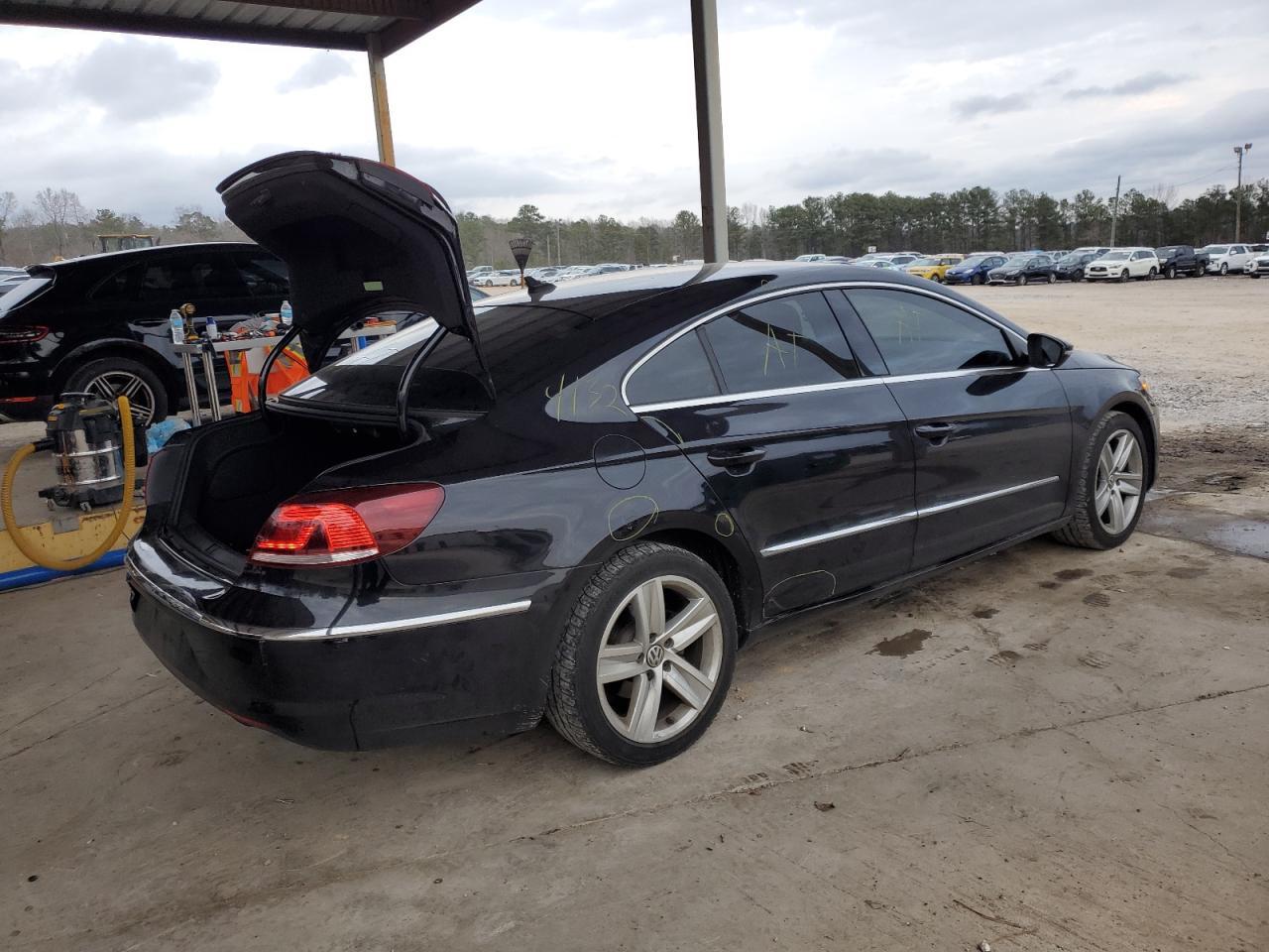 2013 VOLKSWAGEN CC SPORT - Фото 3