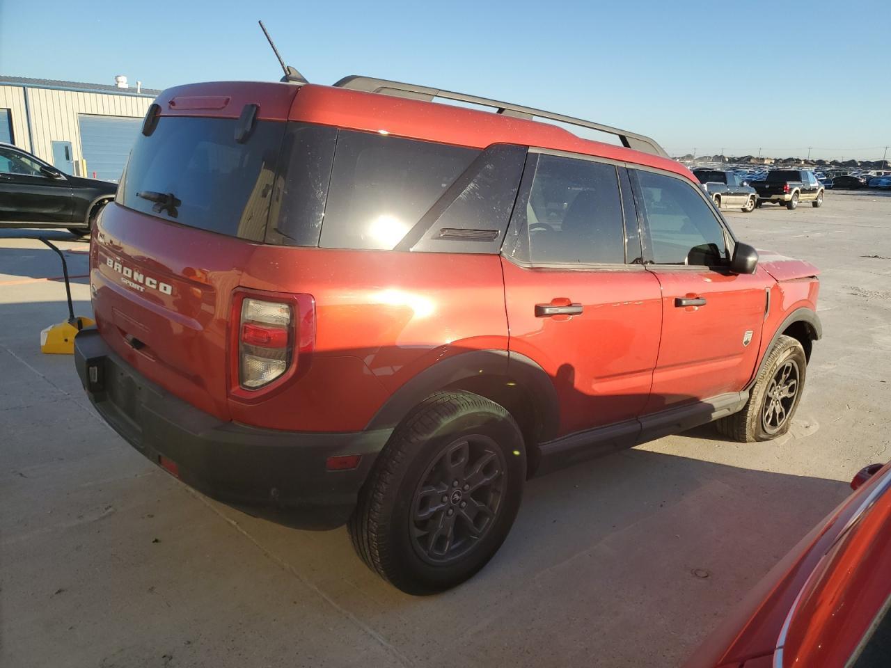 2022 FORD BRONCO SPO - Image 3