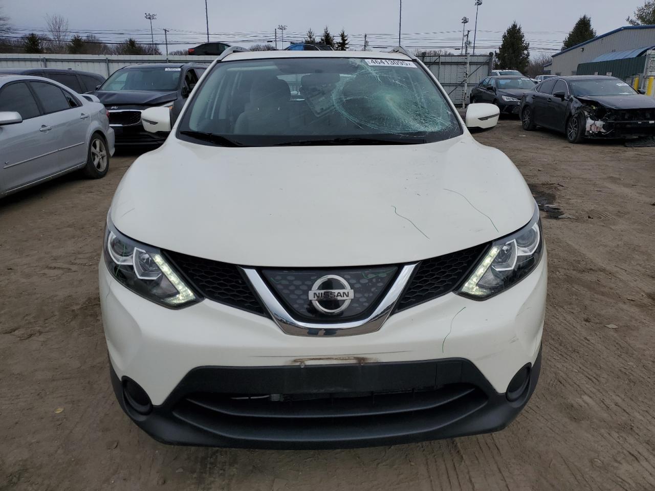 2018 NISSAN ROGUE SPOR - Фото 5