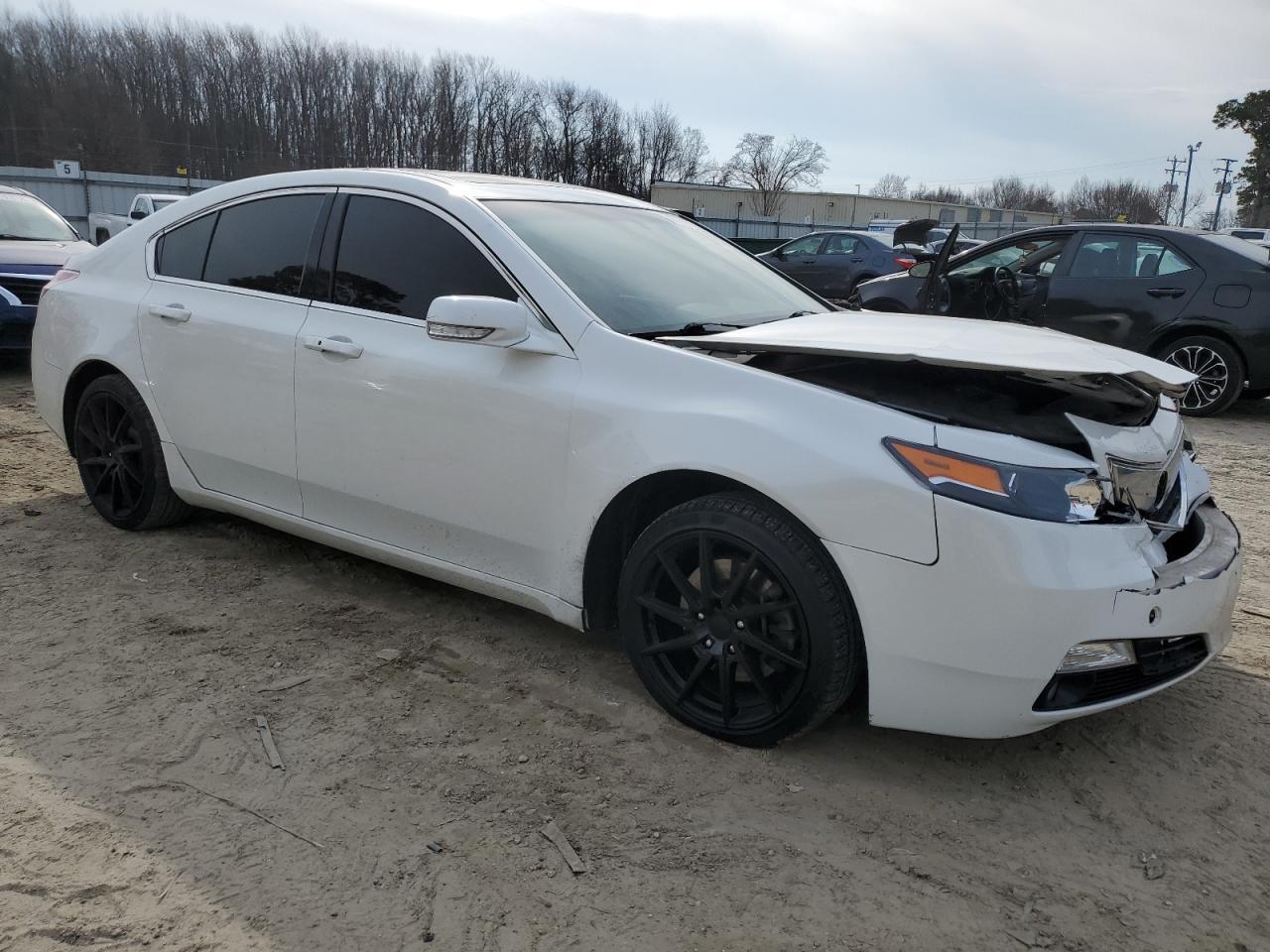 2014 ACURA TL TECH - Фото 4