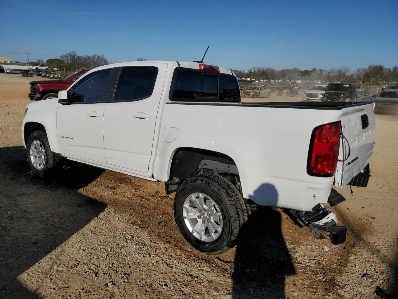 2022 CHEVROLET COLORADO L - Фото 2