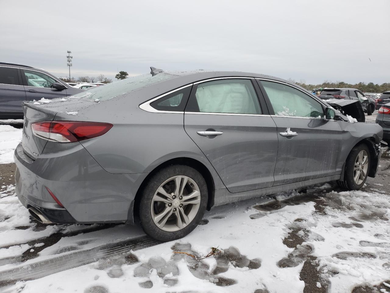 2019 HYUNDAI SONATA LIM - Image 3