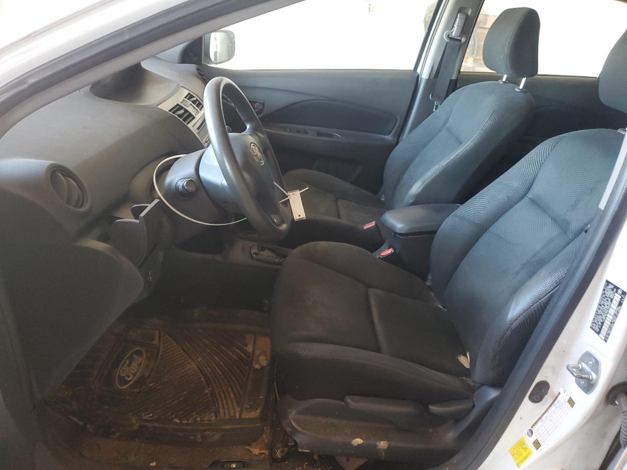 2012 TOYOTA YARIS - Image 7