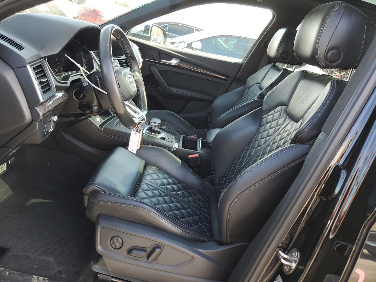 2018 AUDI SQ5 PRESTI - Фото 7