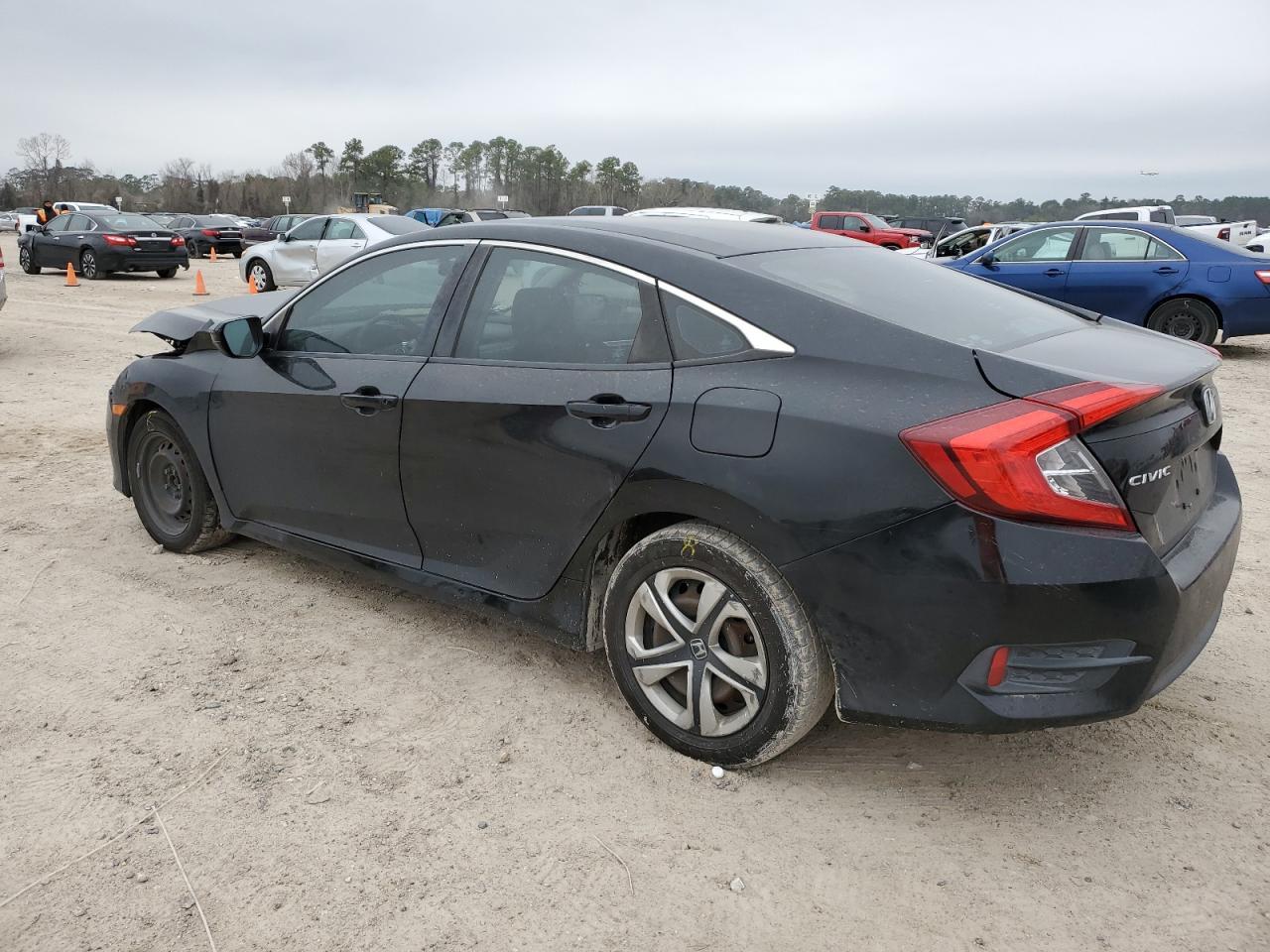 2016 HONDA CIVIC LX - Image 2