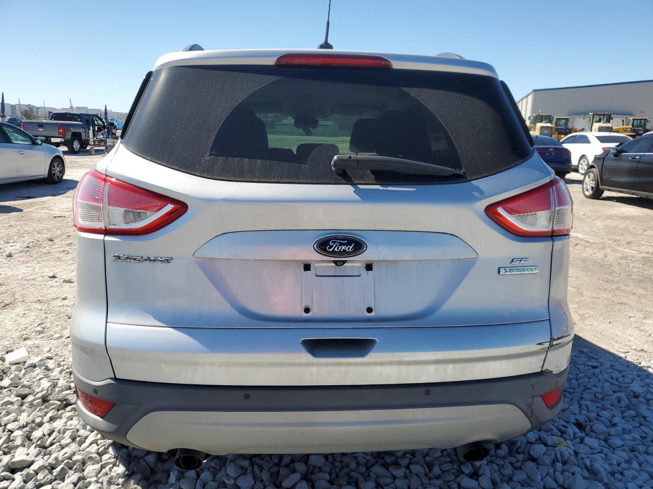 2014 FORD ESCAPE SE - Image 6