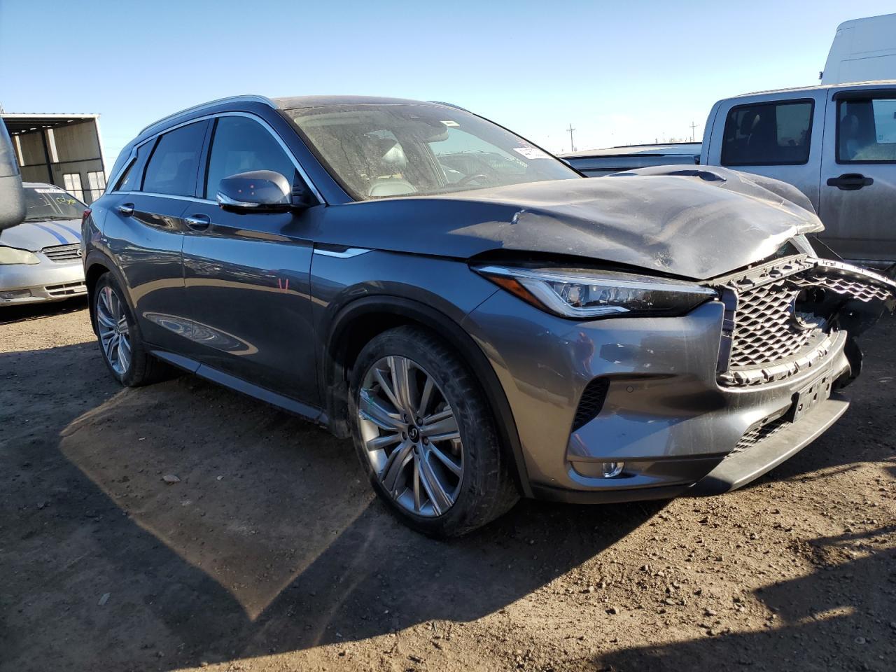2020 INFINITI QX50 PURE - Image 4