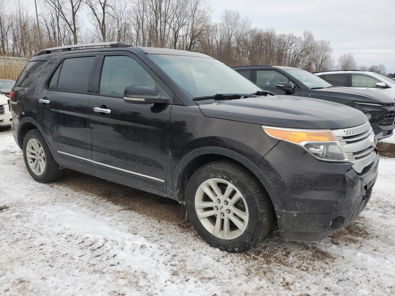 2013 FORD EXPLORER X - Image 4
