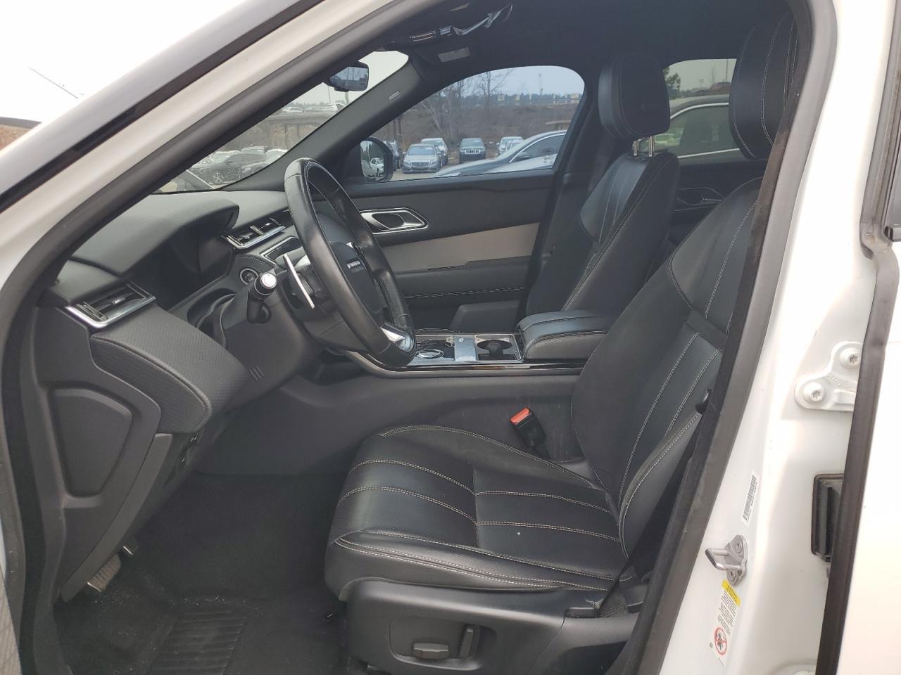2018 LAND ROVER RANGE ROVE - Фото 7