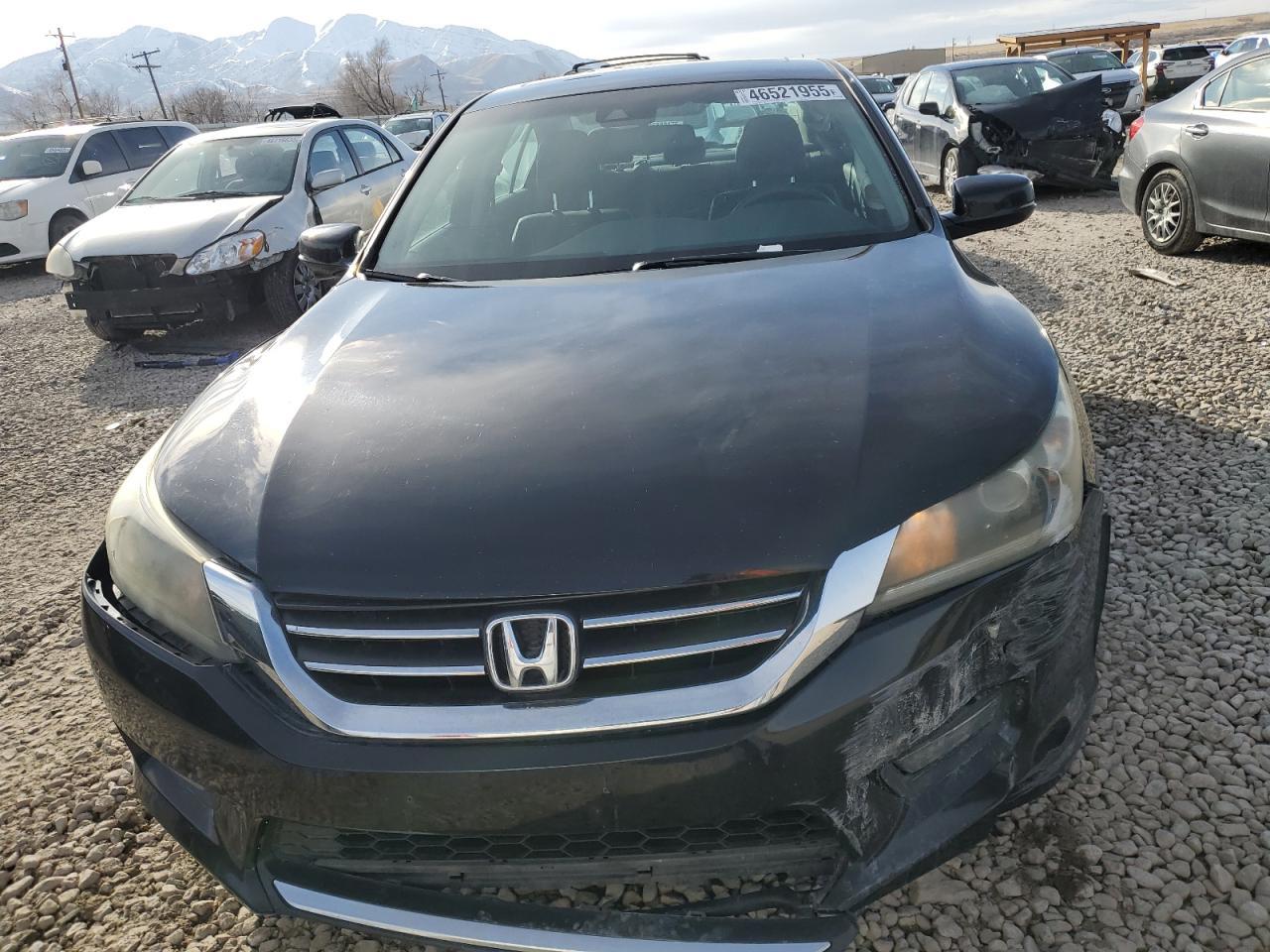 2015 HONDA ACCORD EXL - Фото 5