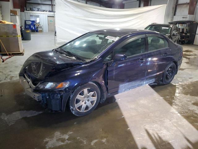2011 HONDA CIVIC LX