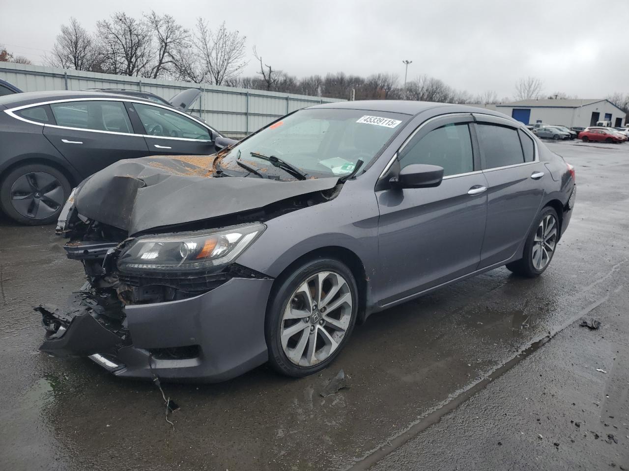 2014 HONDA ACCORD SPO