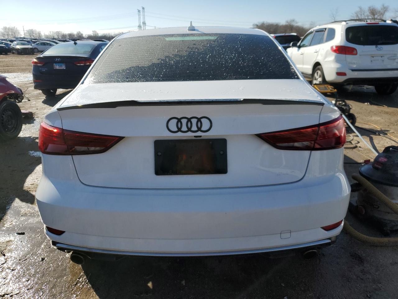 2017 AUDI A3 PREMIUM - Image 6
