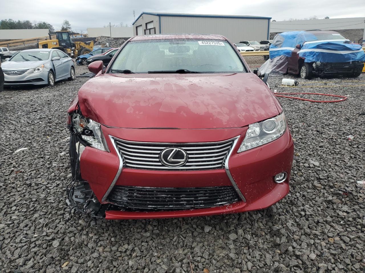 2014 LEXUS ES 350 - Image 5